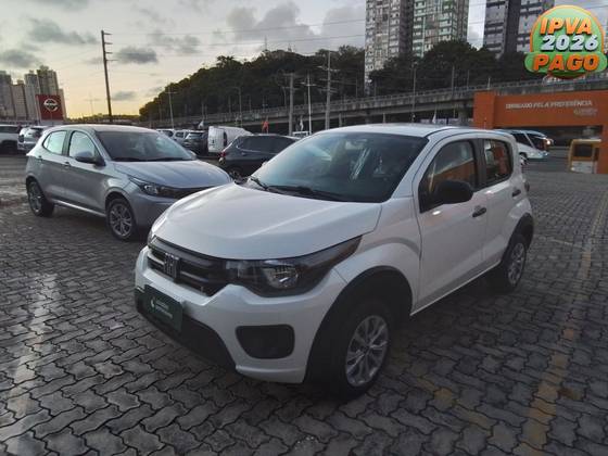 FIAT MOBI 1.0 EVO FLEX LIKE. MANUAL